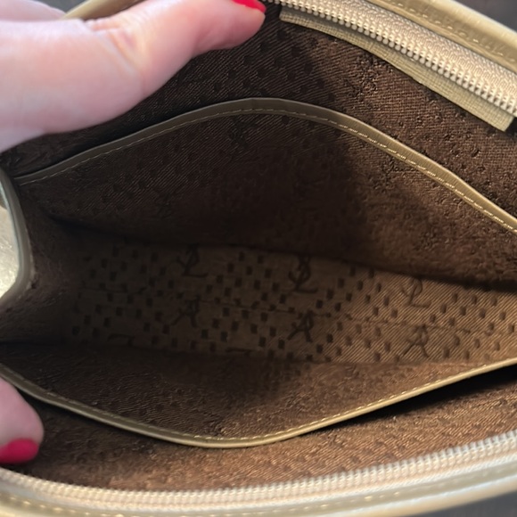 Authentic Yves Saint Laurent Clutch - Picture 13 of 13